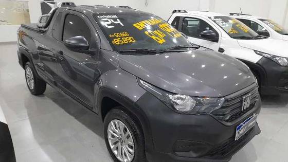 FIAT STRADA 1.3 FIREFLY FLEX ENDURANCE CS MANUAL